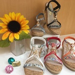 夏本番!!おしゃれなサンダルが続々入荷です!