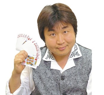 12/9(土)　タクマのトーク＆マジックショー