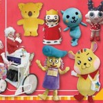 12/10(日)　オーバートーンと「走るピアノ」によるわくわくパレードwith楽しいキャラクター達♪～クリスマスVer.~
