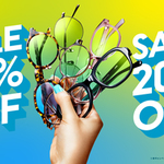 この夏を、もっと楽しむ一本が、きっと見つかる。JINSのGW SALEスタート！