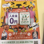 秋の無料体験実施中！